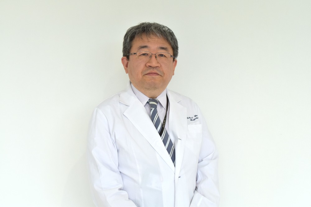 濵田Dr